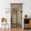 2 pièces 39 x 78 pouces rideaux de rideaux décoratifs de porte à rideaux-1041915103