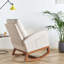 Chaise berçante Joanem