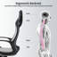 Eastchester Mesh Office Chair with Headrest