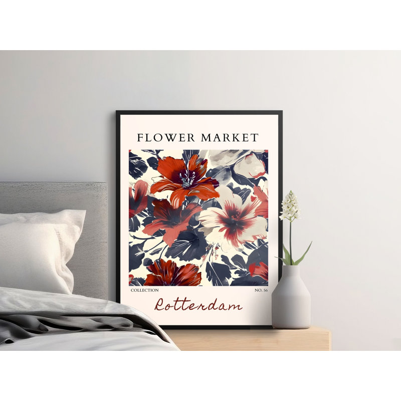 Norrington No Frame Print, 16x20