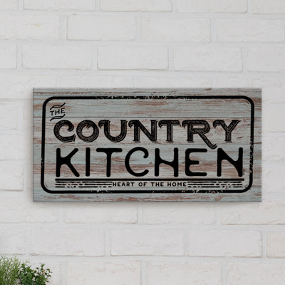" Country Kitchen " by Olivia Rose