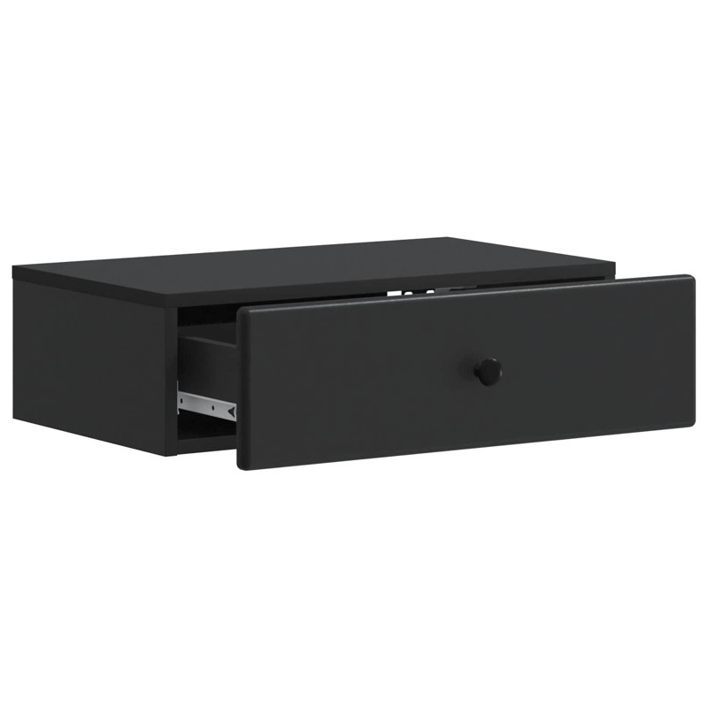 End Table, Black