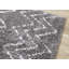 Tapis gris à poils longs Keemia -2146009558