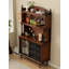 Garde-manger standard 47 po en pin massif