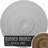 Endurathane Melonie Ceiling Medallion, 36 1/4"OD x 1 7/8"P (Fits Canopies up to 6 1/4"), Hand-Painted Rubbed Bronze Finish-28582291