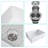 Ceramic Farmhouse Kitchen Sink with Drain Assembly
