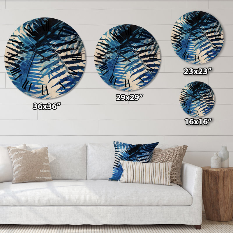 Horloge murale Noho, Très grand