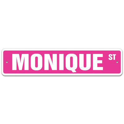 Plaque de rue Miacomet