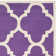 Keith Geometric Wool Hand Woven Area Rug