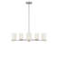 Lustre à cinq lumières Neblina-125545084-125545086
