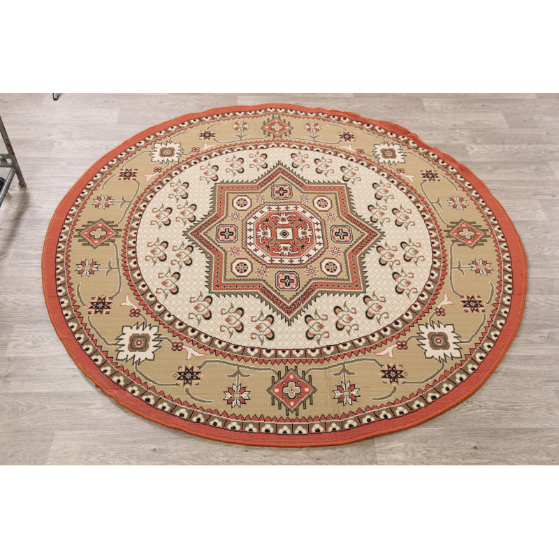 Oriental Indoor Rug