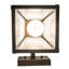 1 - Light Armed Sconce