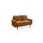 Kwak Upholstered 58'' Loveseat-662279179