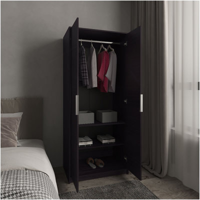 Armoire-penderie moderne autoportante Wenden