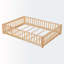 Lit plateforme en bois massif Neeta par Red Barrel Studio®-1457217707-1457217704
