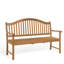 Solid Wood Acacia Outdoor Bench