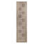 Rug & Kilim's Scandinavian Style Flat-Weave Gray Blue Geometric Pattern-887153982