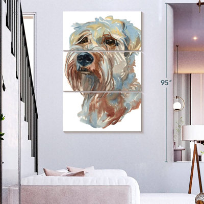 Brampt Wheaten Terrier