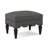 Palm Upholstered Ottoman-70421508-70421521