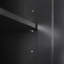 Grande armoire autoportante de 70,9 po de hauteur avec tiroir, 2 armoires, 4 portes à fermeture douce, 2 tablettes réglables-710922104