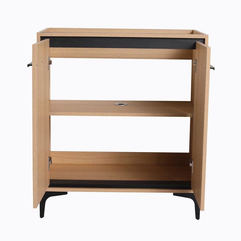 29.13'' Single Bathroom Vanity Base Only