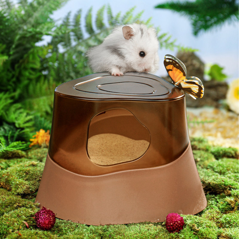 Lit pour petits animaux Emircan Hamster