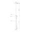Robson 1 - Light LED Pendant-64112541