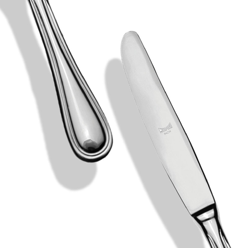 MEPRA Boheme Stainless Steel Flatware Set - Service for 4