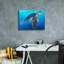 «Sea Turtle - Rainbow» par Dawg Painter-1092940337