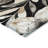 Machine Washable Indoor/Outdoor London ACN2260 Floral Rug-814716802