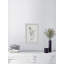 White Shirt Sketch 1 Piece Single Picture Frame Painting-371257230