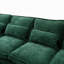 Canapés modulaires rembourrés et confortables-1143524693