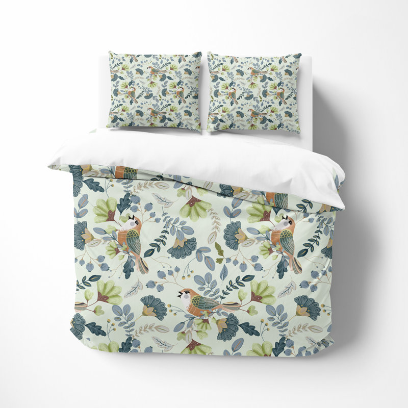 Duvet Cover, Queen Duvet Cover + 2 Queen Shams