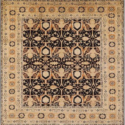 Scalli Oriental Indoor Rug
