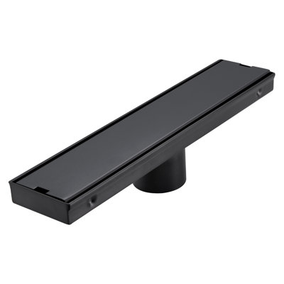 11.81'' Linear Tile-In Shower Drain