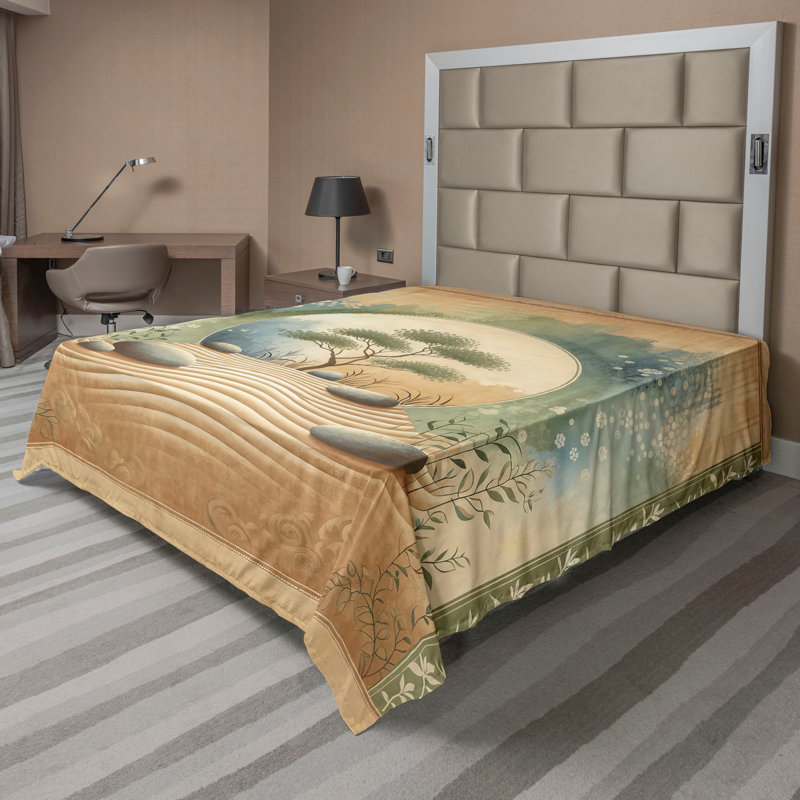 Polyester Flat Sheet, King Flat Sheet
