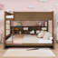 Lit superposé en bois avec tablettes, station de charge USB et prise-259804895-259804834