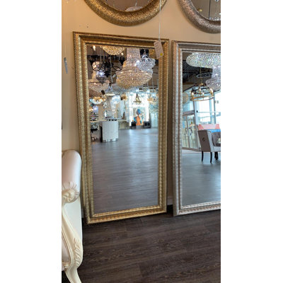 Miroir biseauté Janelie