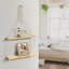 Delmont Floating Shelf