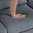 L-Shaped Sofa with Ottoman-117795078