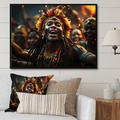 " African Cultural Celebration II "