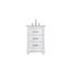 Meuble-lavabo simple 24 po Knox-1454746556