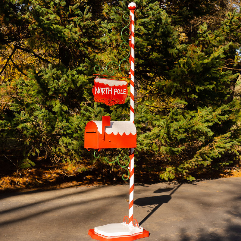 Boîte aux lettres North Pole