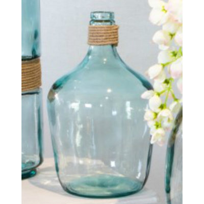 Napa Glass Decorative Bottle