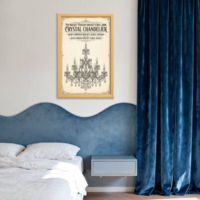 lustre en cristal