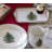 Spode Christmas Tree Polka Dot Mug 16Oz
