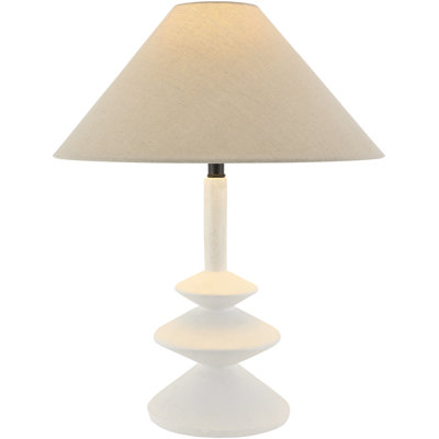 Needville 1-light Resin Table Lamp 