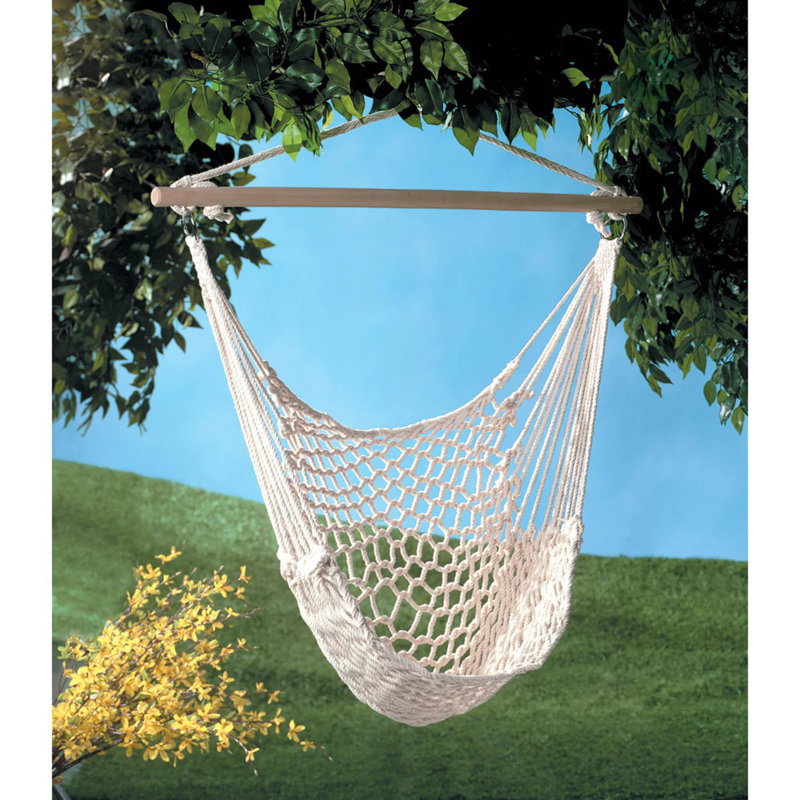 Chaise hamac