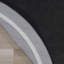Tapis intérieur / extérieur noir Nourison Essentials Ivory-457138723
