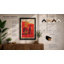 Desert Traveller Mid-Century - Framed Print-1219728284-1219728274